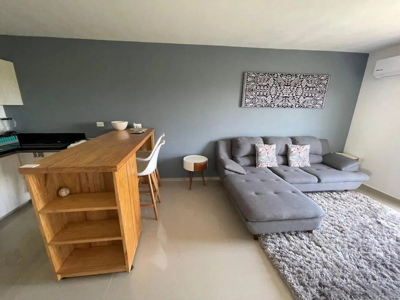 Beautiful 2 Bedroom Apartment Playa del Carmen